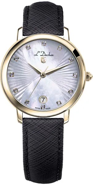Наручные часы женские L Duchen D801.21.33