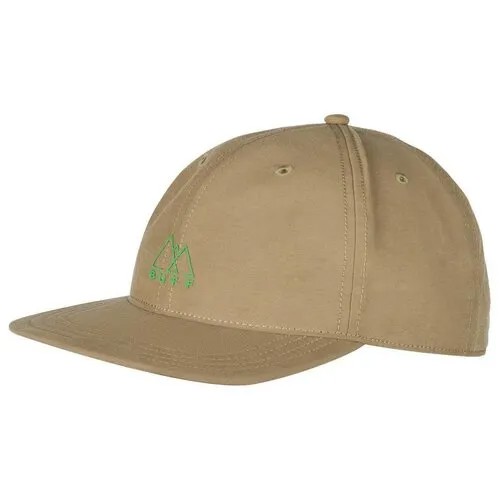 Кепка Buff Pack Baseball Cap Solid Sand