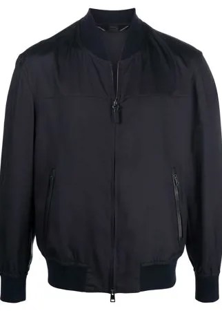 Brioni куртка-бомбер