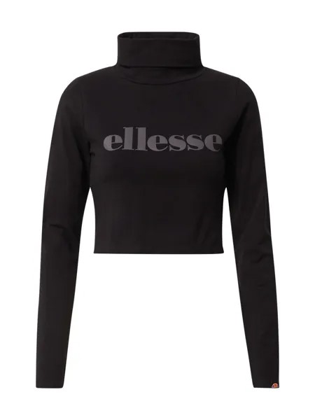 Лонгслив Ellesse VOLITANS, черный
