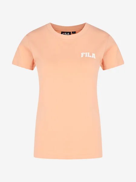Футболка женская FILA, Оранжевый