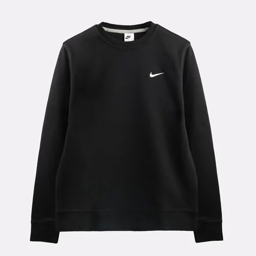 Свитшот NIKE, размер XXL, , черный