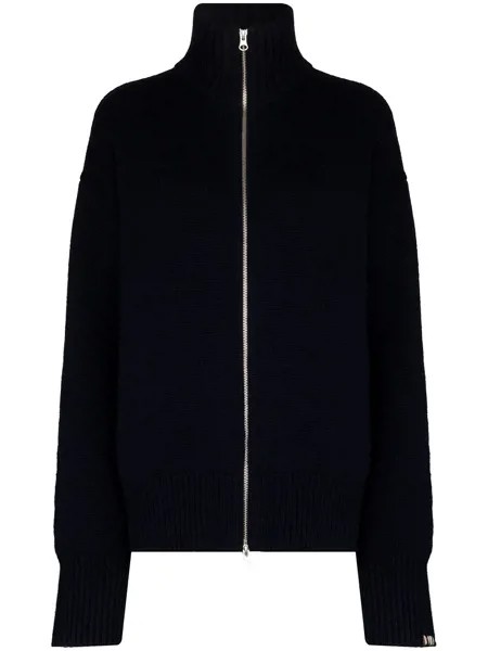 Extreme cashmere кардиган с молниями