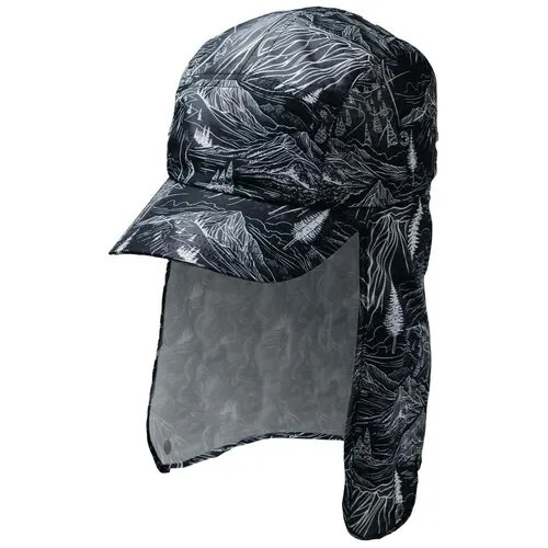 Кепка Jones 2021-22 Shasta-Rama Cap Black