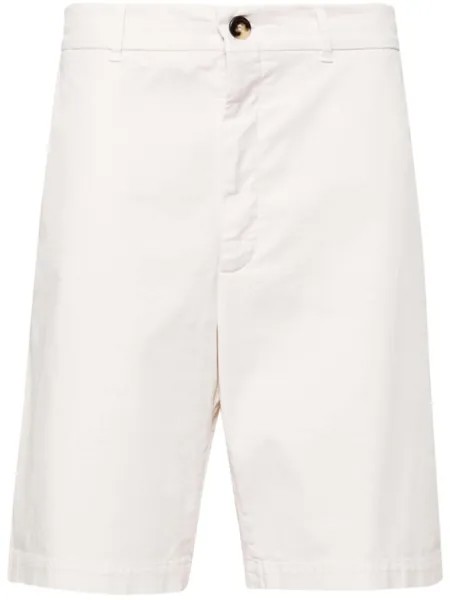 Brunello Cucinelli шорты-бермуды, нейтральный цвет