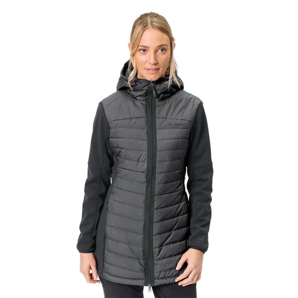 Худи VAUDE Skomer Hybrid Parka, серый