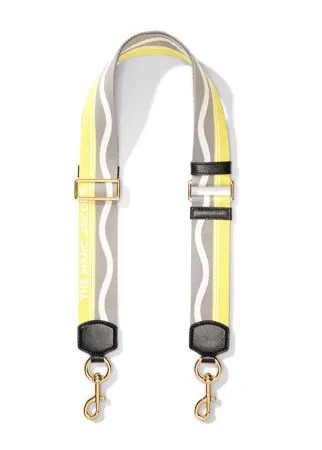 Marc Jacobs ремень для сумки The Wavy Webbing