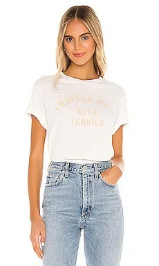 Футболка baby jersey - Wildfox Couture