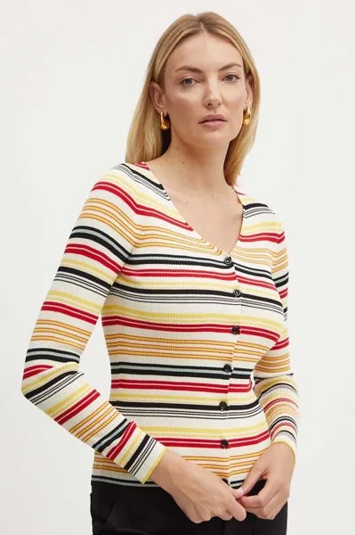 Кардиган Max&Co., мультиколор