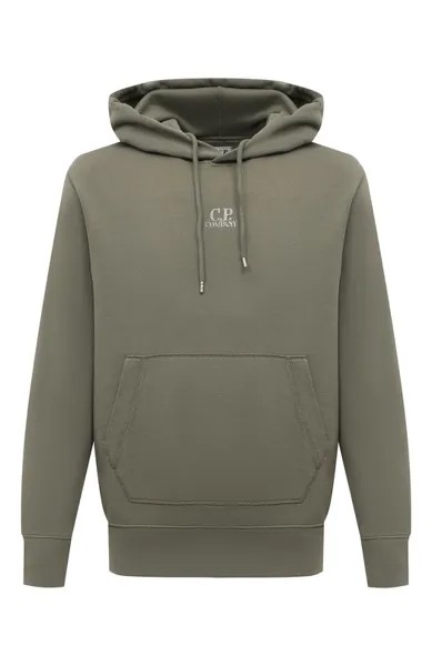 Хлопковое худи C.P. Company