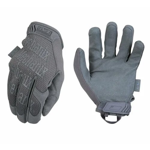 Перчатки Mechanix, размер L, серый