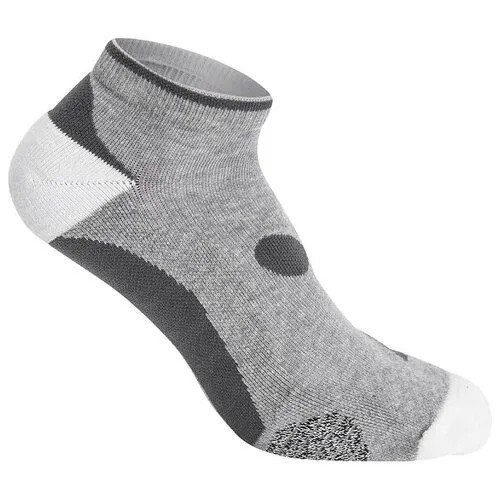 Носки спортивные Butterfly Socks Seto Short x1 Gray, S (34-37)