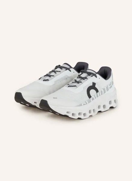 Кроссовки On Laufschuhe CLOUDMONSTER, белый