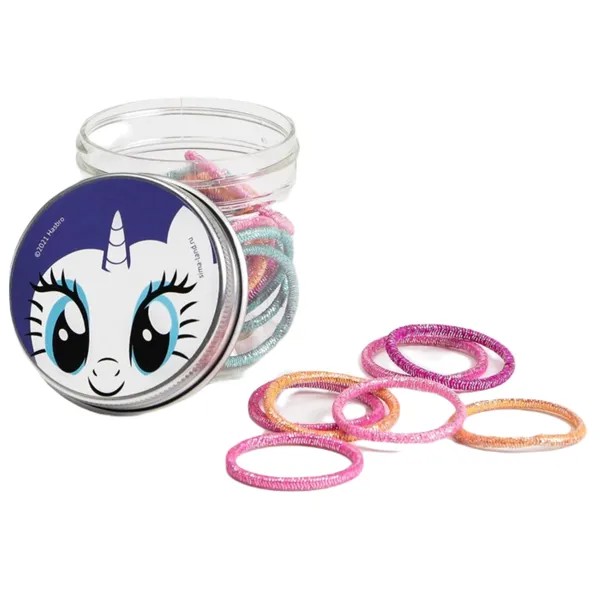 Заколка женская Hasbro My Little Pony, разноцветный