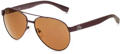 [L185S-615] Мужские солнцезащитные очки Lacoste Aviator