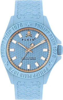 Fashion наручные  женские часы Philipp Plein PWKAA0421. Коллекция Plein Power