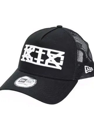 KTZ сетчатая кепка с логотипом
