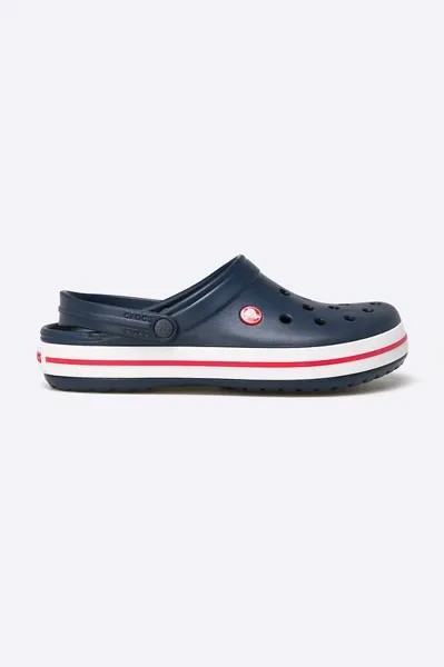 Шлепанцы Crocs, темно-синий