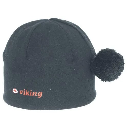 Шапка VIKING 2022-23 Hat Axel Black (см:58)