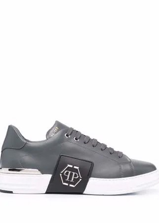Philipp Plein кеды Phantom Platinum
