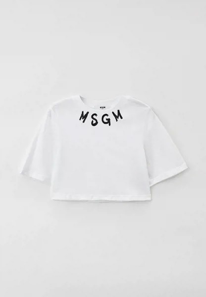 Футболка MSGM Kids