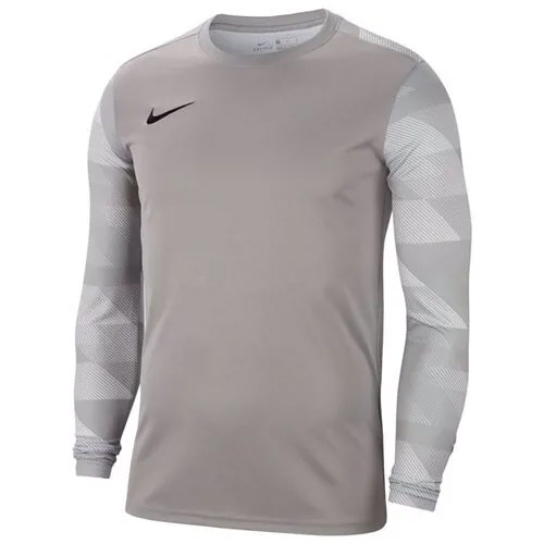 Свитер вратарский Nike Dry Park IV CJ6066-052, р-р L, Серый