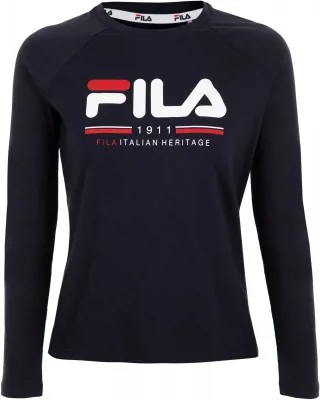 Лонгслив женский Fila, размер 42
