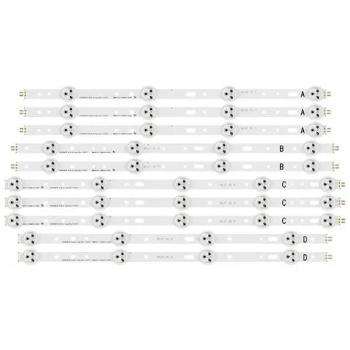 Подсветка SVS400A79 SVS400A73 для ТВ Philips 40PFL3107H/60 40PFL3108T/60 40PFL3118T/1 40PFL3208T/60 Toshiba 40L1353N Grundig 40VLE5322BG 40VLE5324BG