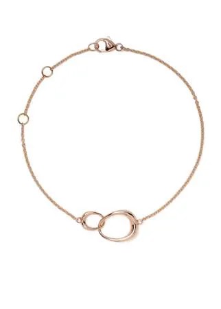 Georg Jensen браслет Offspring из розового золота