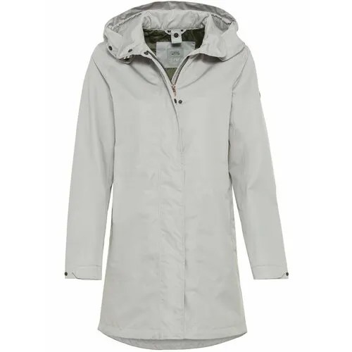 Плащ Camel Active, размер 40|L, серый