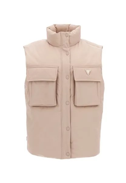 Жилет Guess, бежевый