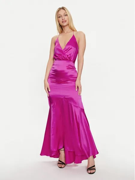 Платье стандартного кроя Marciano Guess, фиолетовый
