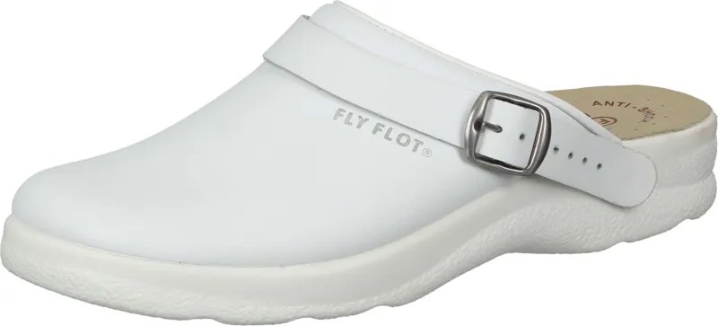 Тапочки FlyFlot Pantoffeln, белый