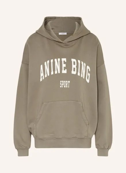 Толстовка Харви Anine Bing, хаки