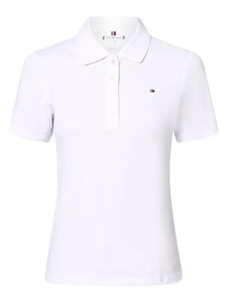 Рубашка поло Tommy Hilfiger, белый