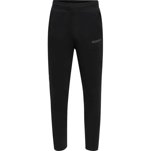 Мужские спортивные брюки-конусы Hmllegacy HUMMEL, цвет schwarz