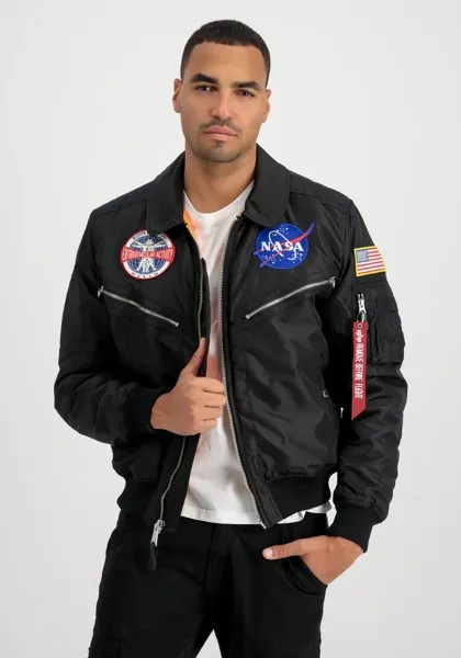 Куртка-бомбер Alpha Industries 