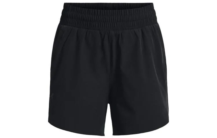 Женские повседневные шорты Under Armour, цвет Black