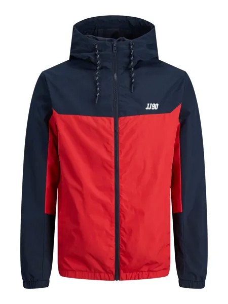 Спортивная куртка JACK & JONES DOVER, красный