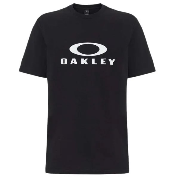 Футболка с коротким рукавом Oakley O Bark 2.0, черный