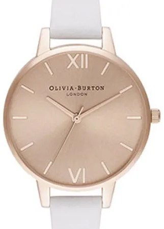 Fashion наручные  женские часы Olivia Burton OB16DE08. Коллекция Sunray Dial