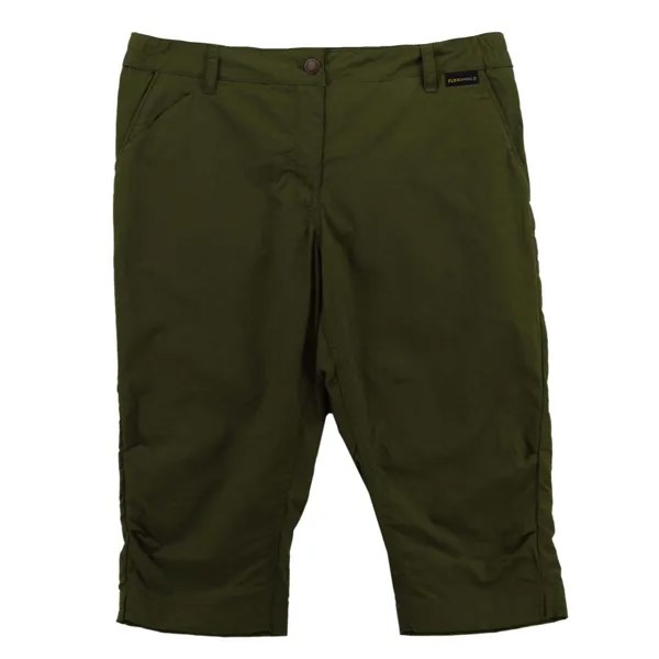 Шорты Jack Wolfskin Hose Kalahari 3/4 Pant, серый