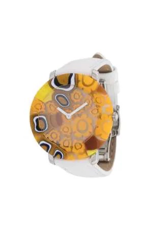Yunik наручные часы Yellow Stone 36 мм