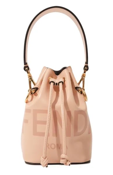 Сумка Mon Tresor mini Fendi