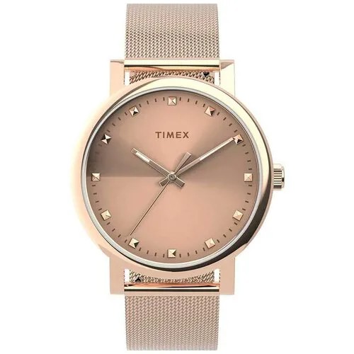 Наручные часы TIMEX, золотой