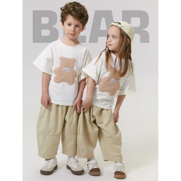 AmaroBaby Футболка детская Bear