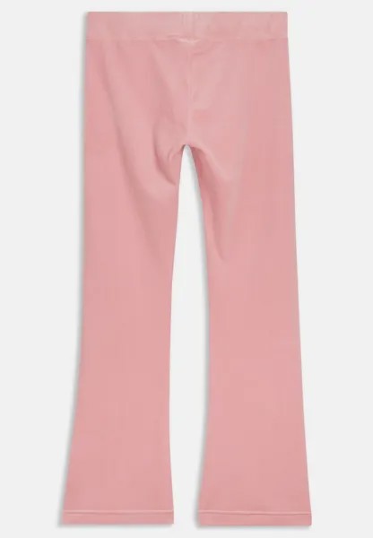 Спортивные штаны Lisa Trackpant Juicy Couture, конфетно-розовые