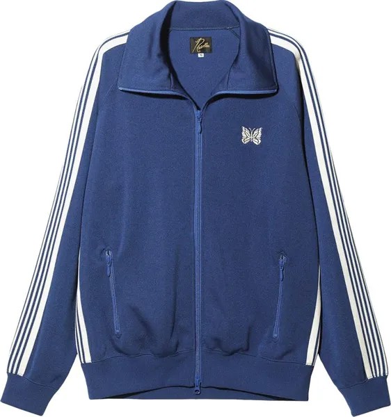 Спортивная куртка Needles 'Royal', синий