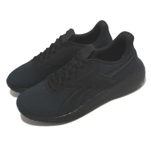Reebok Lite 3.0 Core Black Pure Grey Мужская спортивная обувь для бега Кроссовки GY0154