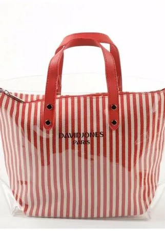 Сумка женская David Jones 5685 red